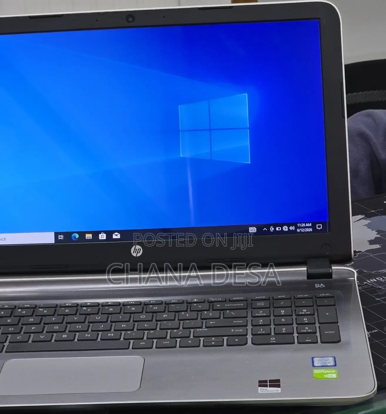 New Laptop HP Pavilion 15 8GB Intel Core i5 HDD 1T