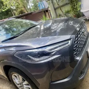 Toyota Corolla 2023 Black