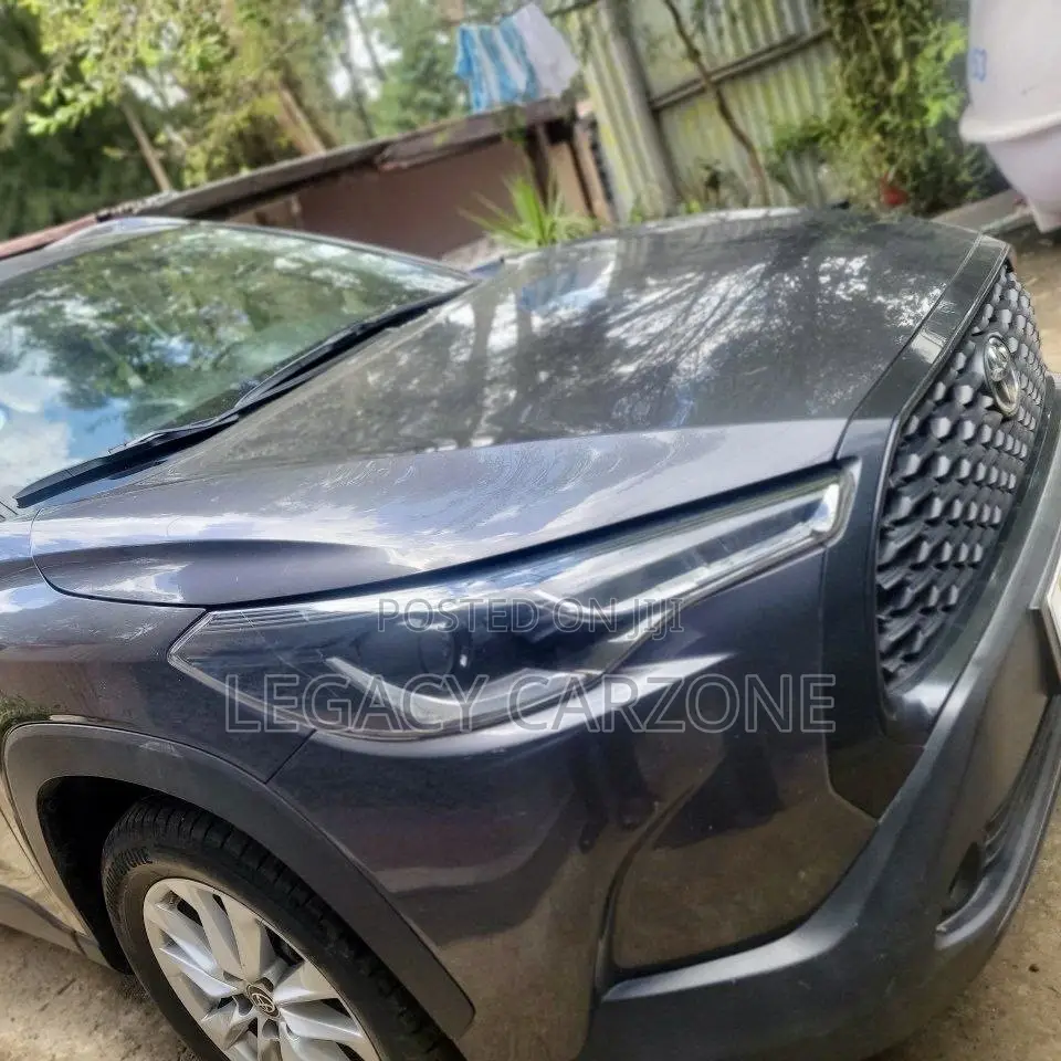 Toyota Corolla 2023 Black