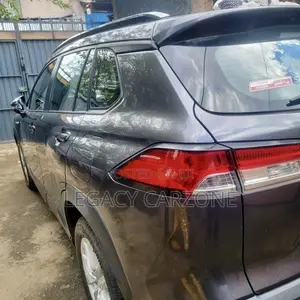 Toyota Corolla 2023 Black