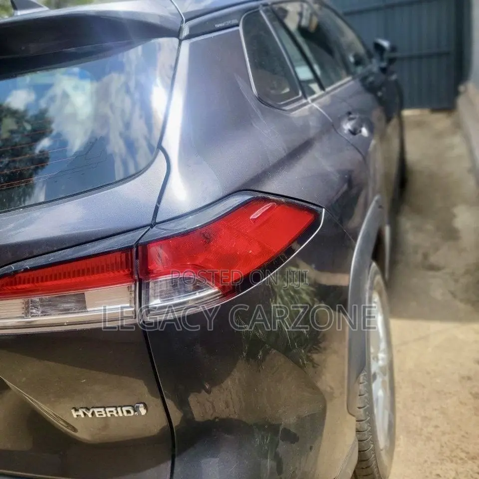 Toyota Corolla 2023 Black