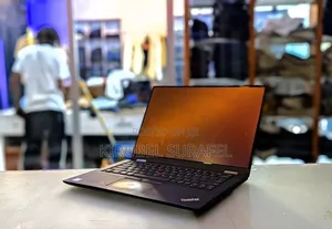 New Laptop Lenovo ThinkPad 2 8GB Intel Core i5 SSD 512GB