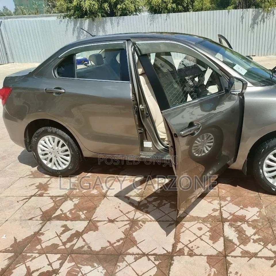 Suzuki Dzire 2021 Gray