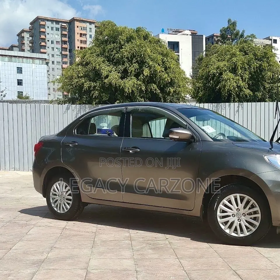 Suzuki Dzire 2021 Gray