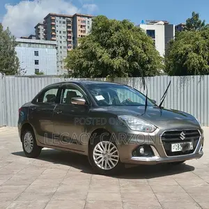 Suzuki Dzire 2021 Gray