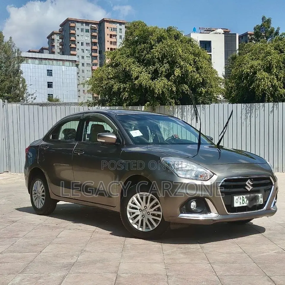 Suzuki Dzire 2021 Gray