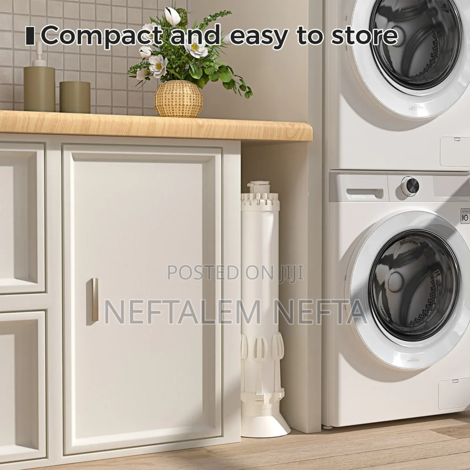 Octopus Folding Cloth Drying Rack
