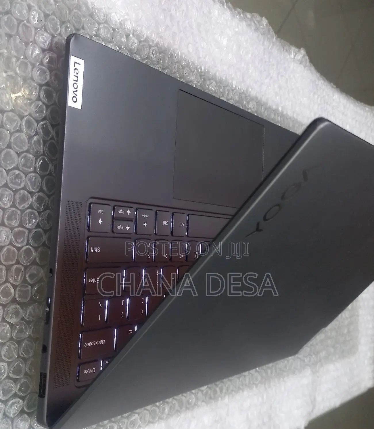 New Laptop Lenovo 32GB AMD Ryzen 7 SSD 1T