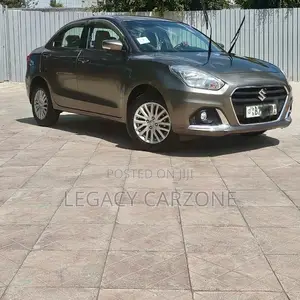 Suzuki Dzire 2021 Gray