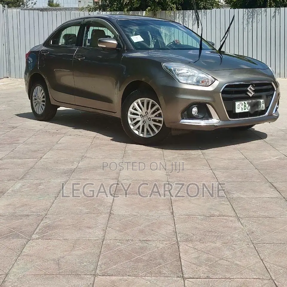 Suzuki Dzire 2021 Gray