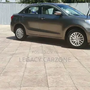 Suzuki Dzire 2021 Gray