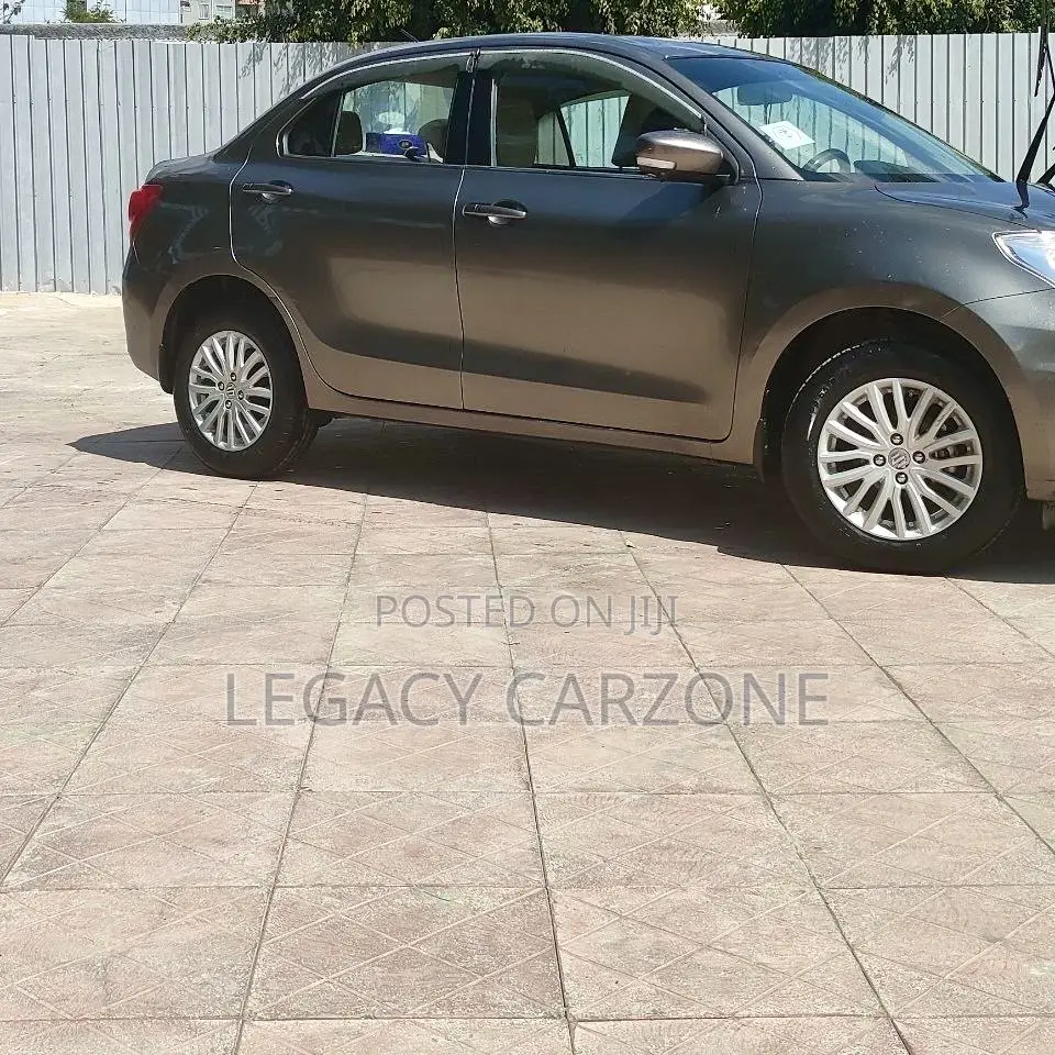 Suzuki Dzire 2021 Gray