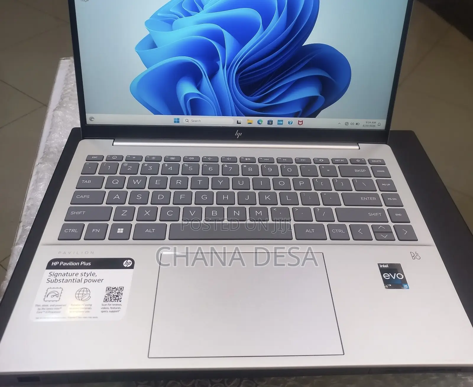 New Laptop HP 16GB Intel Core i5 SSD 1T