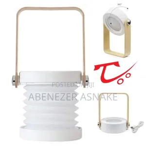 Solar Emergency Charging Lamp