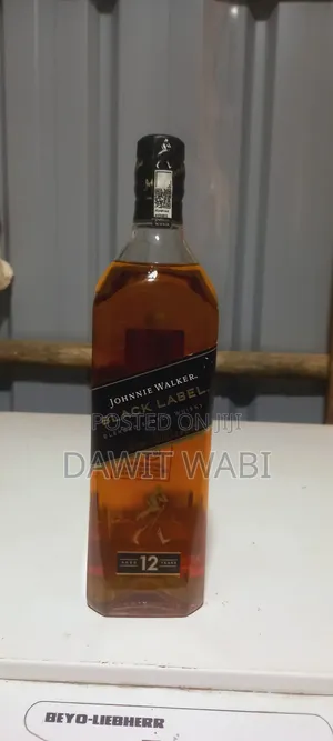 Black Lable Whisky