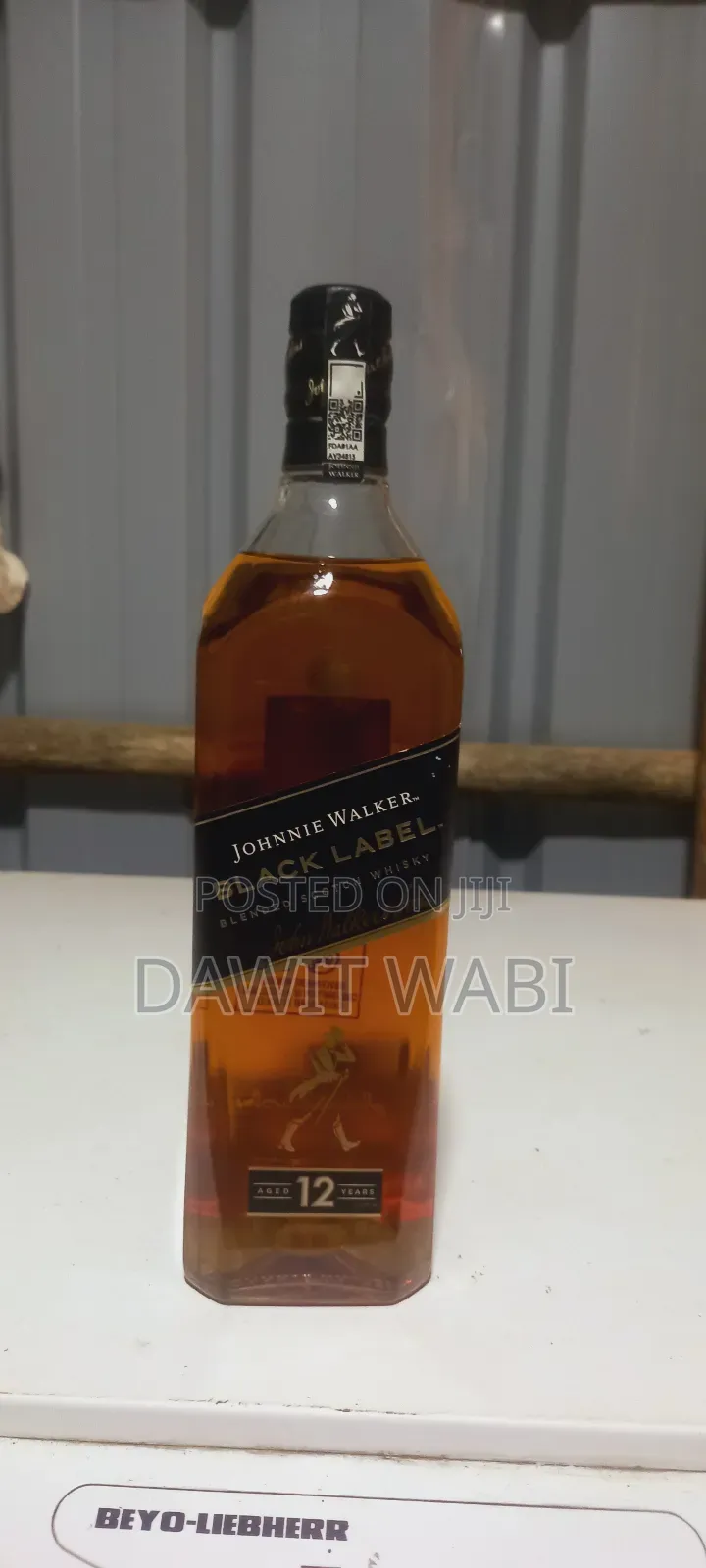 Black Lable Whisky