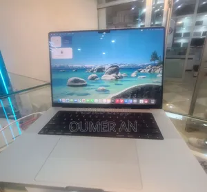 New Laptop Apple MacBook Pro 2021 M1 Max 32GB SSD 1T