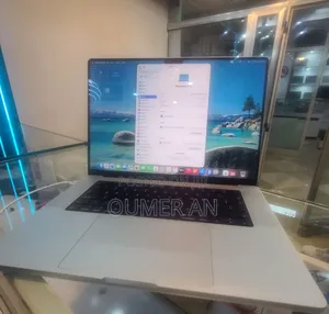 New Laptop Apple MacBook Pro 2021 M1 Max 32GB SSD 1T