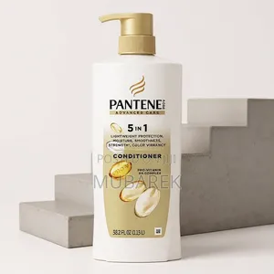 Pantene Pro-v 5-in-1advanced Care Shampoo Conditioner Set (38.2oz)