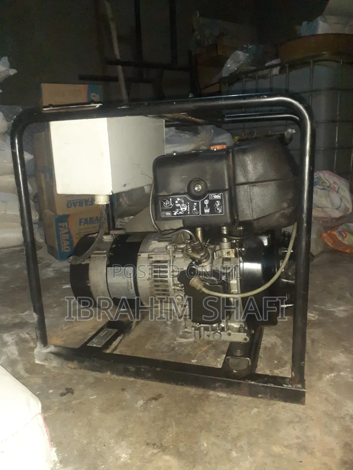 Generators