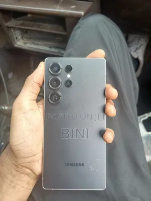 Samsung Galaxy S25 Ultra 256 GB Gray
