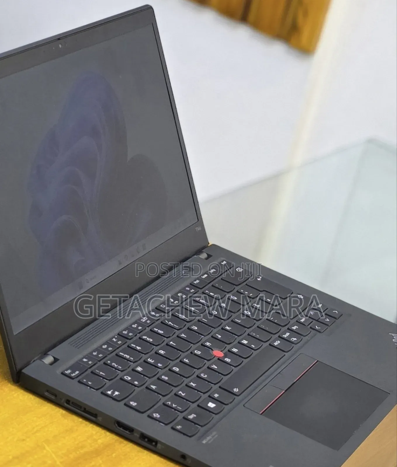New Laptop Lenovo ThinkPad E14 Gen 5 16GB Intel Core i7 SSD 512GB