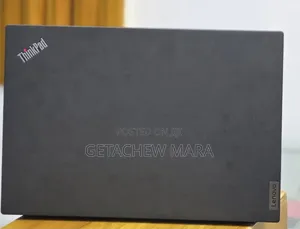 New Laptop Lenovo ThinkPad E14 Gen 5 16GB Intel Core i7 SSD 512GB