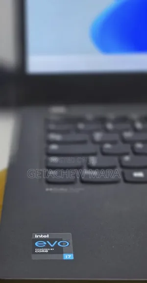New Laptop Lenovo ThinkPad E14 Gen 5 16GB Intel Core i7 SSD 512GB