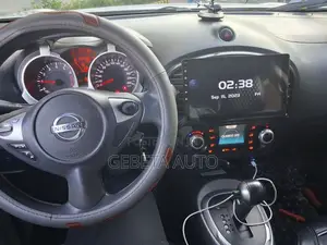 Nissan Juke 2016