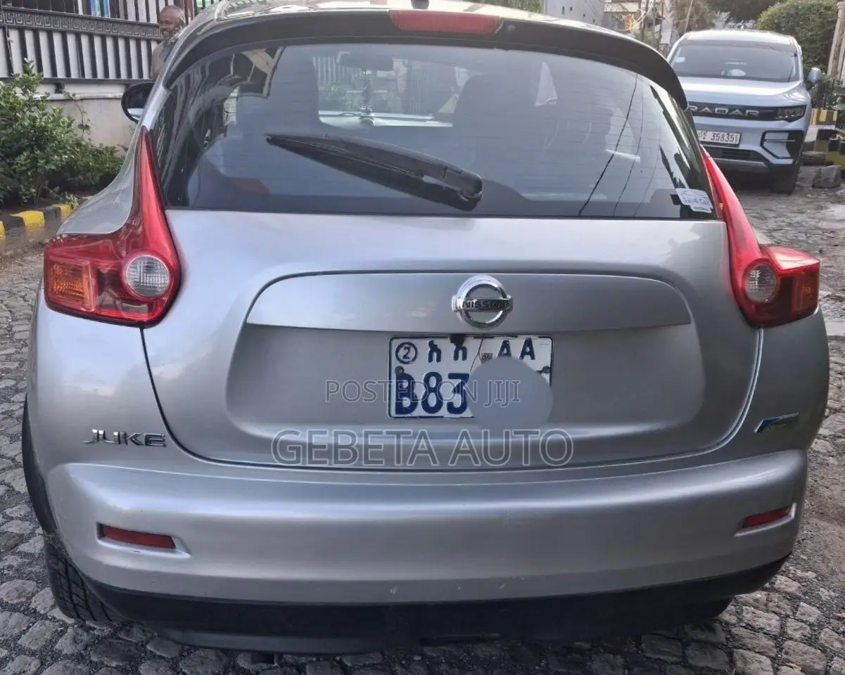 Nissan Juke 2016