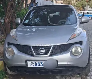 Nissan Juke 2016