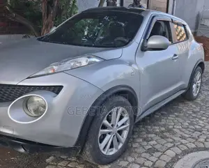 Nissan Juke 2016