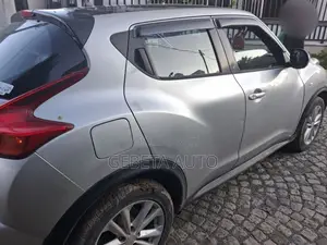 Nissan Juke 2016