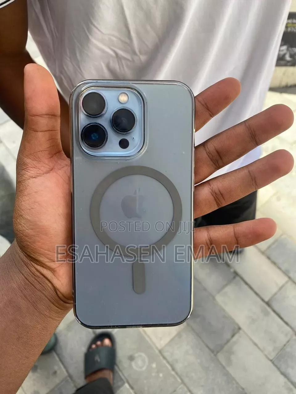 Apple iPhone 13 Pro 128 GB Blue