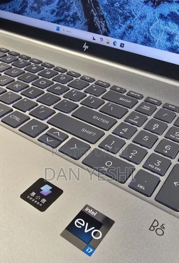 New Laptop HP Pavilion 15 16GB Intel Core i7 SSD 1T