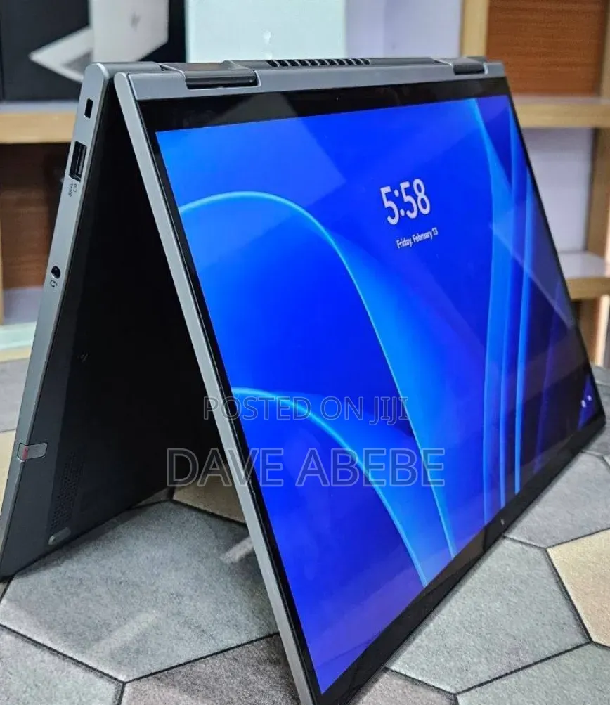 New Laptop Lenovo ThinkPad X1 Yoga 16GB Intel Core i7 SSD 512GB