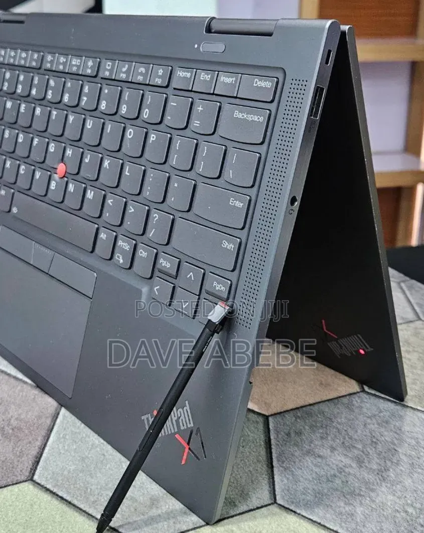 New Laptop Lenovo ThinkPad X1 Yoga 16GB Intel Core i7 SSD 512GB