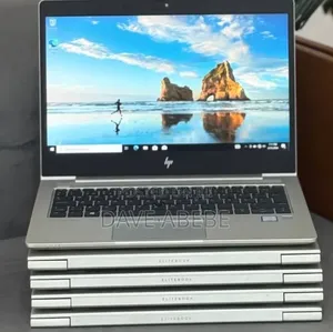 New Laptop HP EliteBook 830 G5 8GB Intel Core i5 SSD 512GB