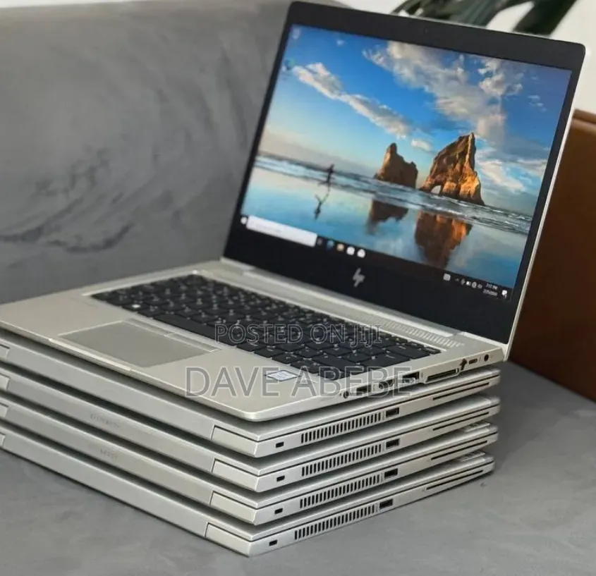 New Laptop HP EliteBook 830 G5 8GB Intel Core i5 SSD 512GB