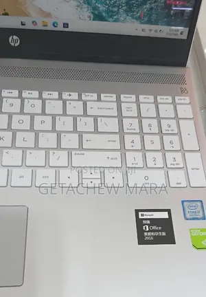 New Laptop HP Pavilion 15 16GB Intel Core i7 SSD 512GB