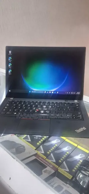 New Laptop Lenovo ThinkPad E480 16GB Intel Core i5 SSD 256GB