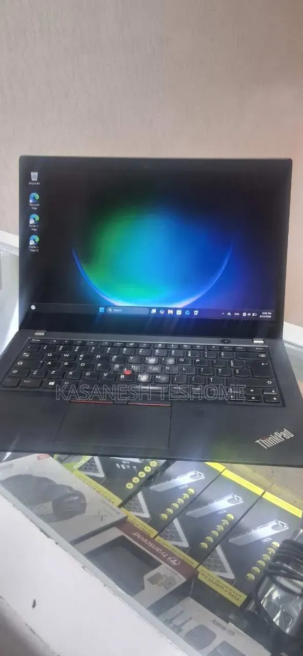 New Laptop Lenovo ThinkPad E480 16GB Intel Core i5 SSD 256GB