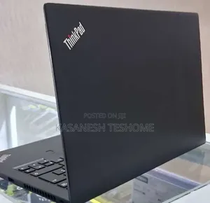 New Laptop Lenovo ThinkPad E480 16GB Intel Core i5 SSD 256GB