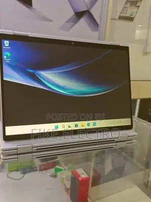 New Laptop HP EliteBook X360 1040 G11 32GB Intel Core Ultra 7 SSD 1T