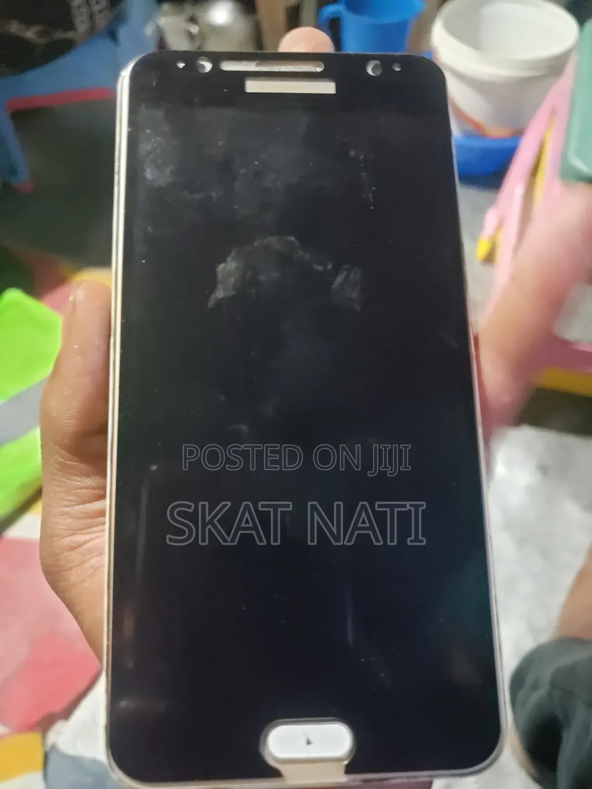 Samsung Galaxy J2 Prime 8 GB Pink