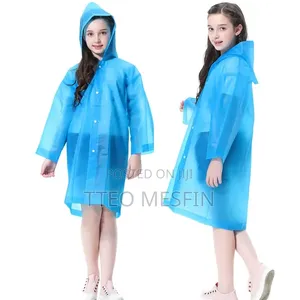 (Japanese Hybrid Plastic Rain Coat)