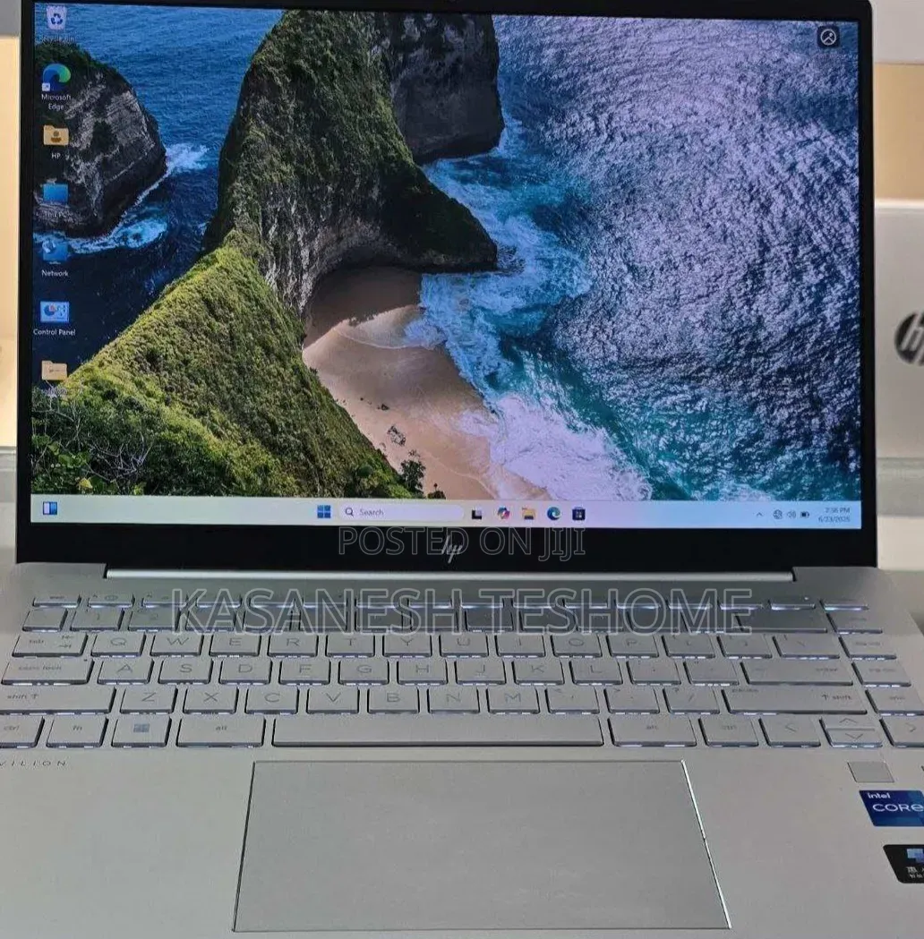 New Laptop HP Pavilion Power 15 16GB Intel Core i5 SSD 1T