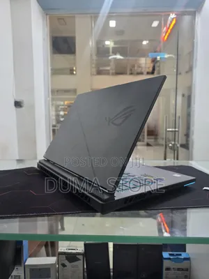 New Laptop Asus ROG Strix G16 G614 16GB Intel Core i9 SSD 512GB