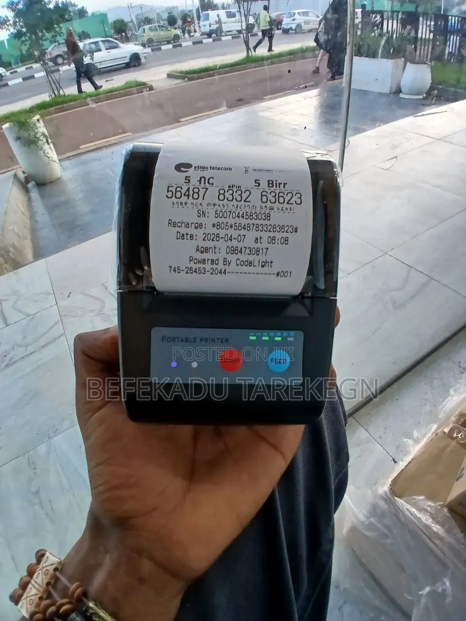 Thermal Printer