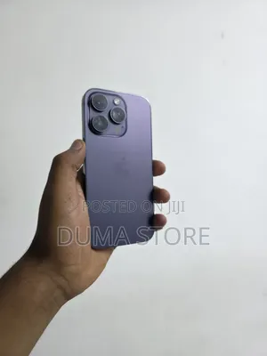 Apple iPhone 14 Pro 256 GB Purple